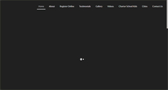 Desktop Screenshot of murrietatennis.com